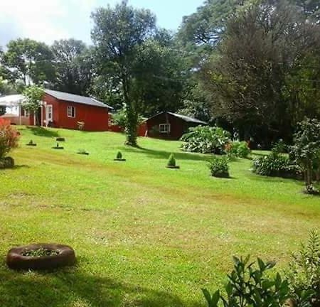 Camping Caitano Hotel Campo Grande  Exterior foto