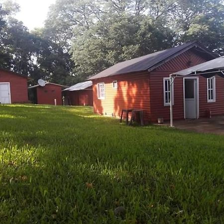 Camping Caitano Hotel Campo Grande  Exterior foto
