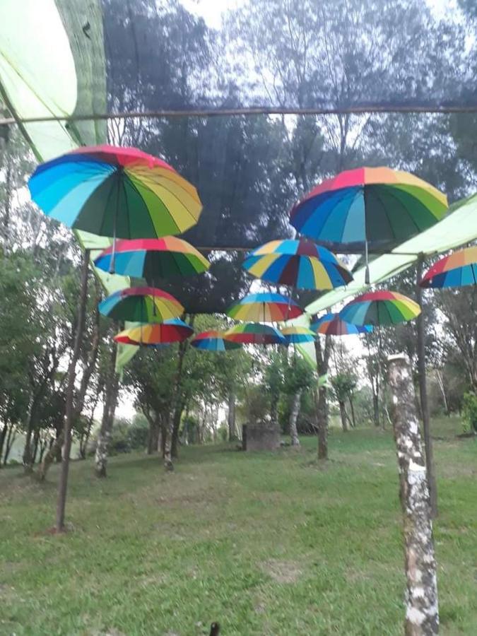 Camping Caitano Hotel Campo Grande  Exterior foto