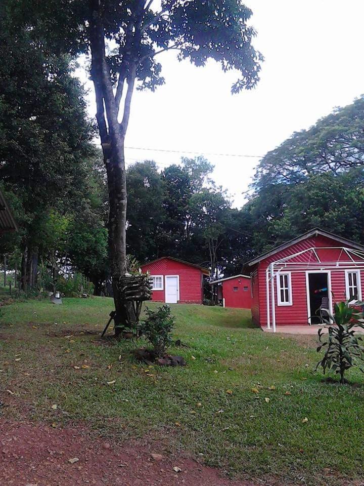 Camping Caitano Hotel Campo Grande  Exterior foto