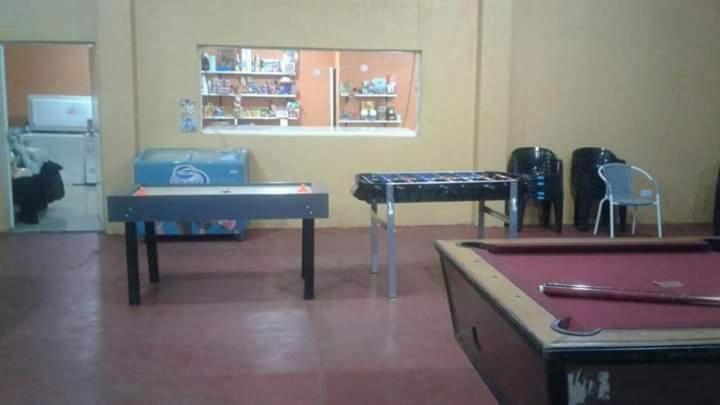 Camping Caitano Hotel Campo Grande  Exterior foto