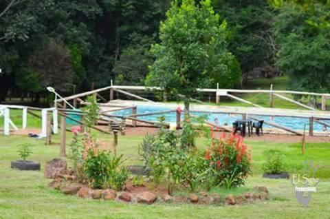 Camping Caitano Hotel Campo Grande  Exterior foto
