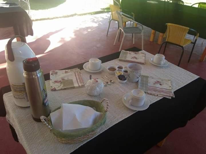 Camping Caitano Hotel Campo Grande  Exterior foto