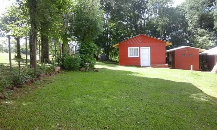 Camping Caitano Hotel Campo Grande  Exterior foto