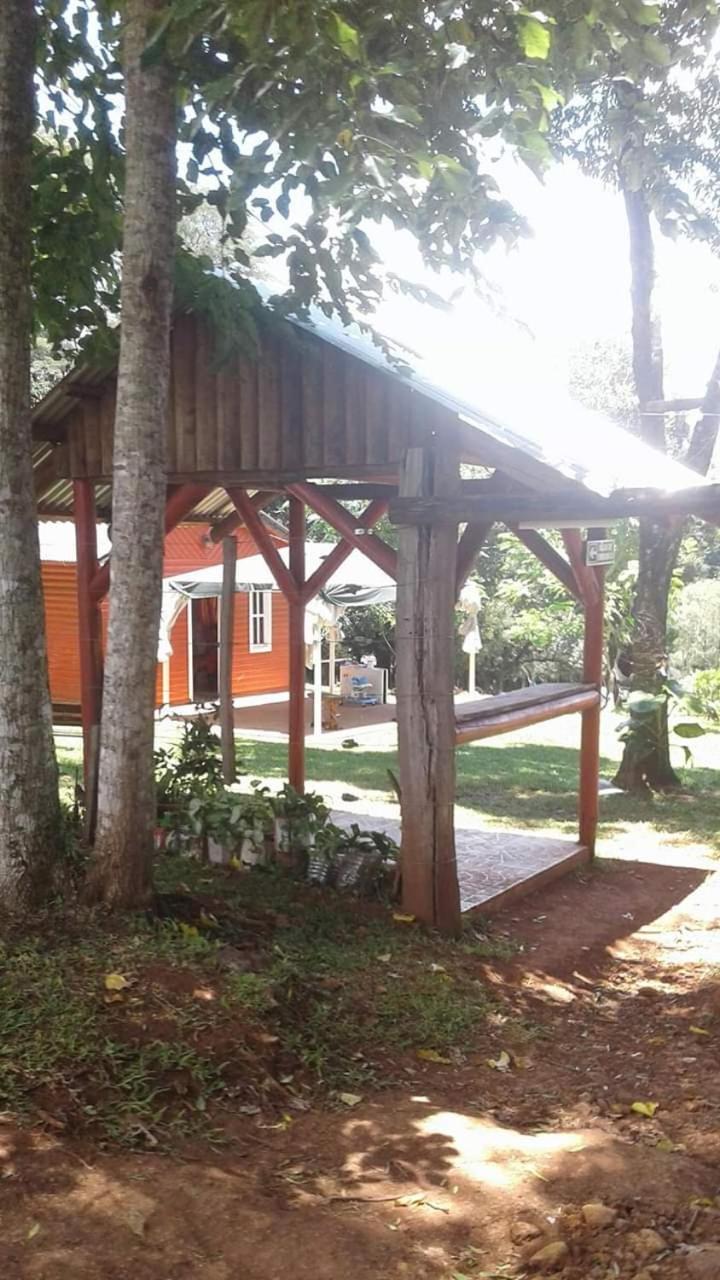 Camping Caitano Hotel Campo Grande  Exterior foto