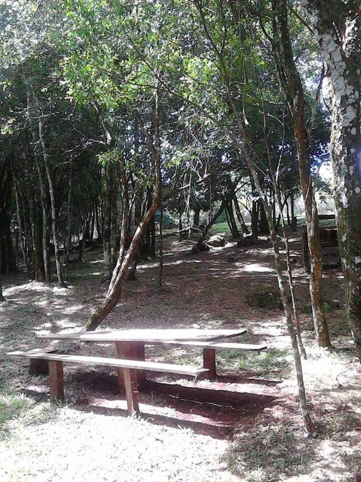 Camping Caitano Hotel Campo Grande  Exterior foto