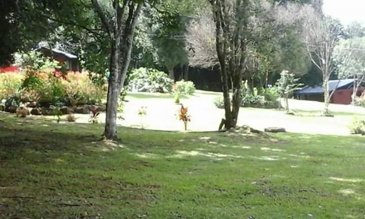 Camping Caitano Hotel Campo Grande  Exterior foto