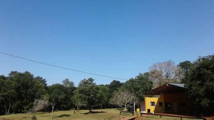 Camping Caitano Hotel Campo Grande  Exterior foto